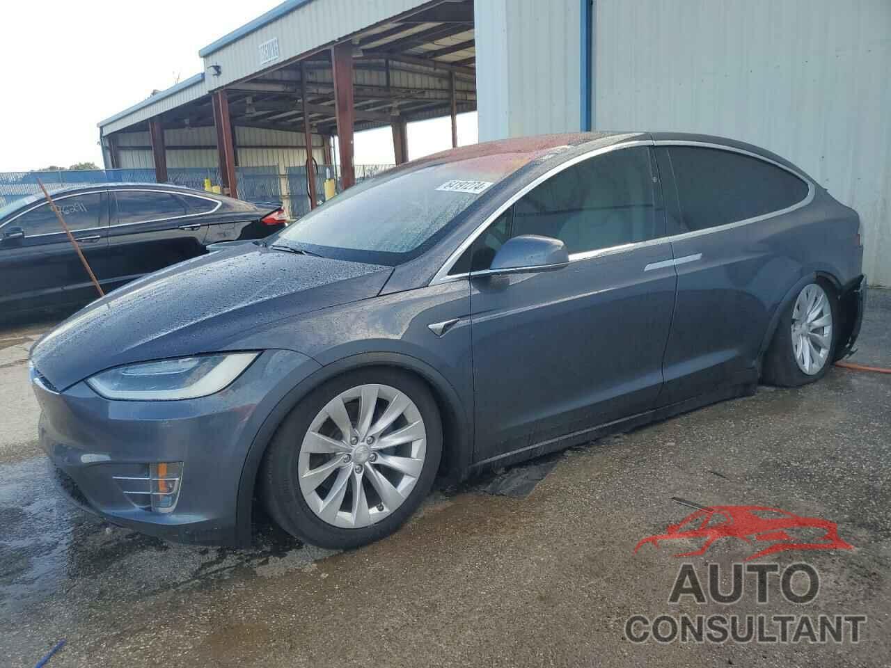 TESLA MODEL X 2018 - 5YJXCDE2XJF088324