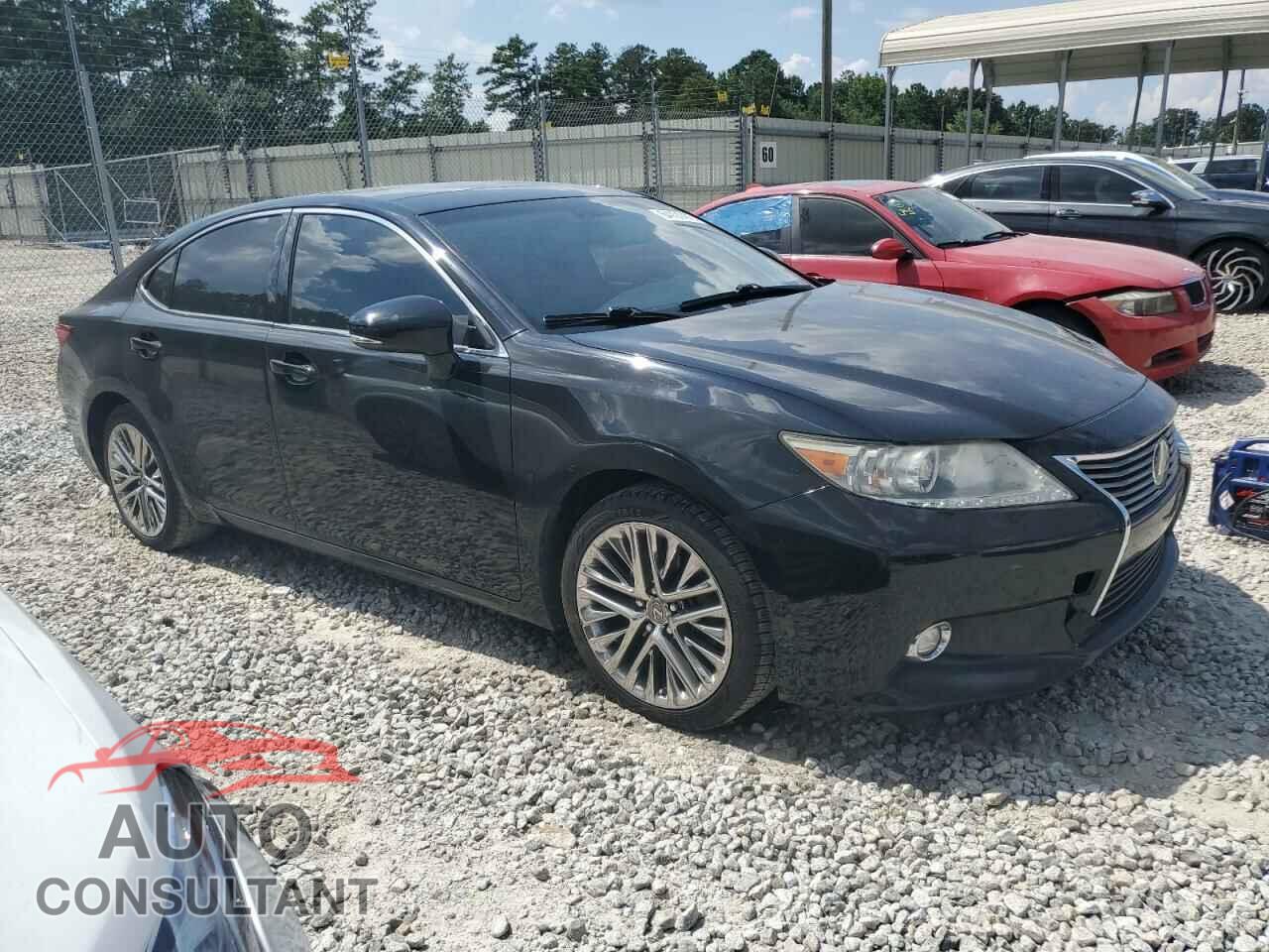 LEXUS ES350 2014 - JTHBK1GG7E2092410