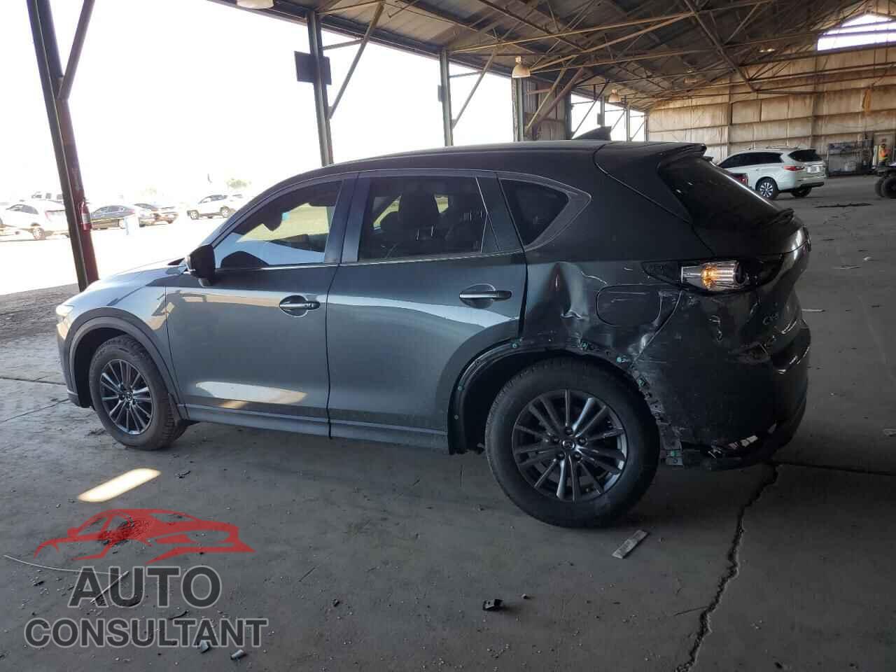 MAZDA CX-5 2020 - JM3KFACMXL0790611