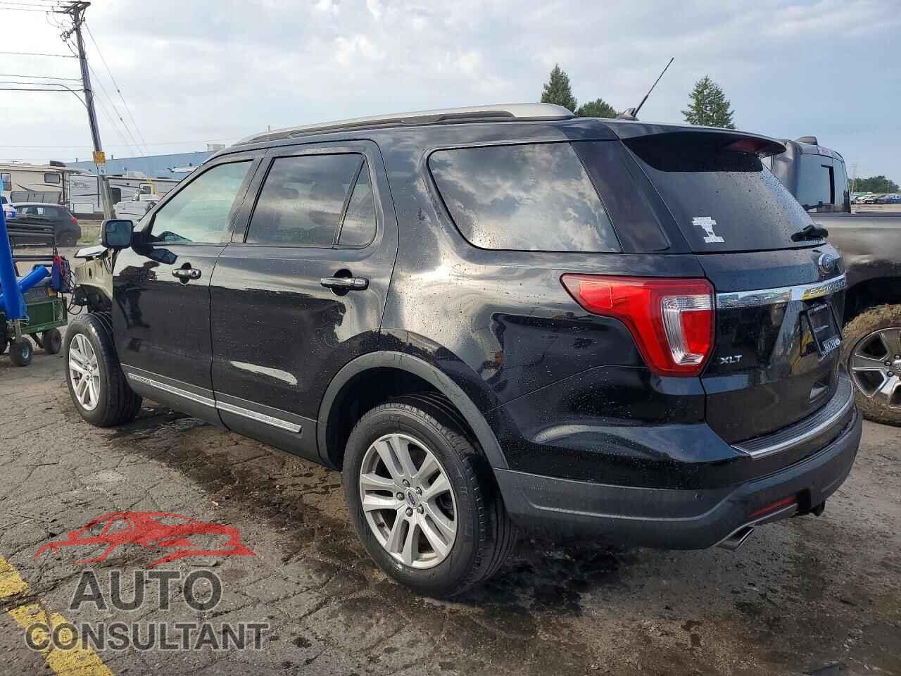 FORD EXPLORER 2018 - 1FM5K8D8XJGC83736