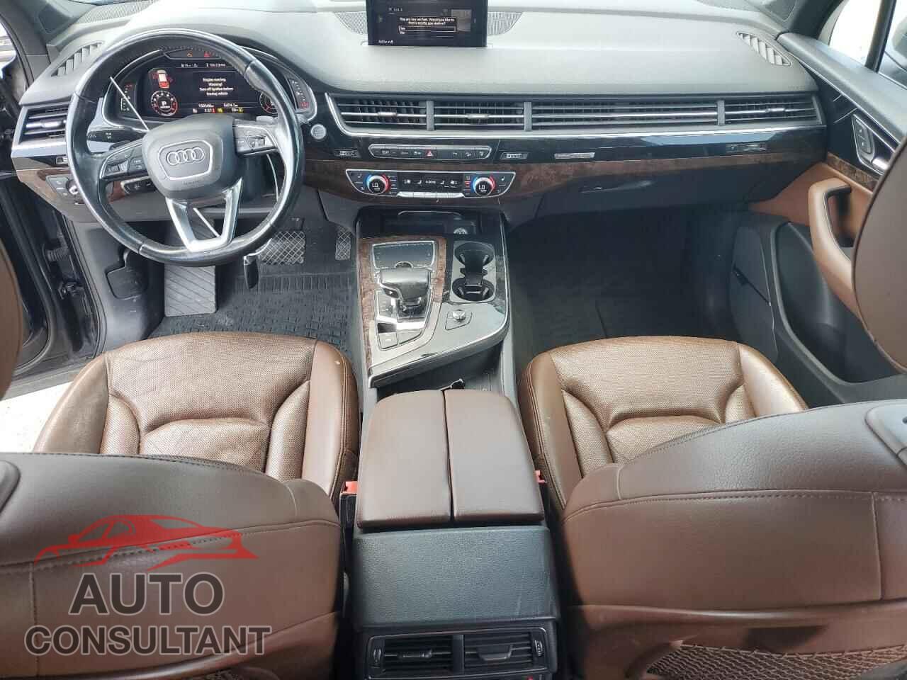 AUDI Q7 2017 - WA1VAAF75HD028162