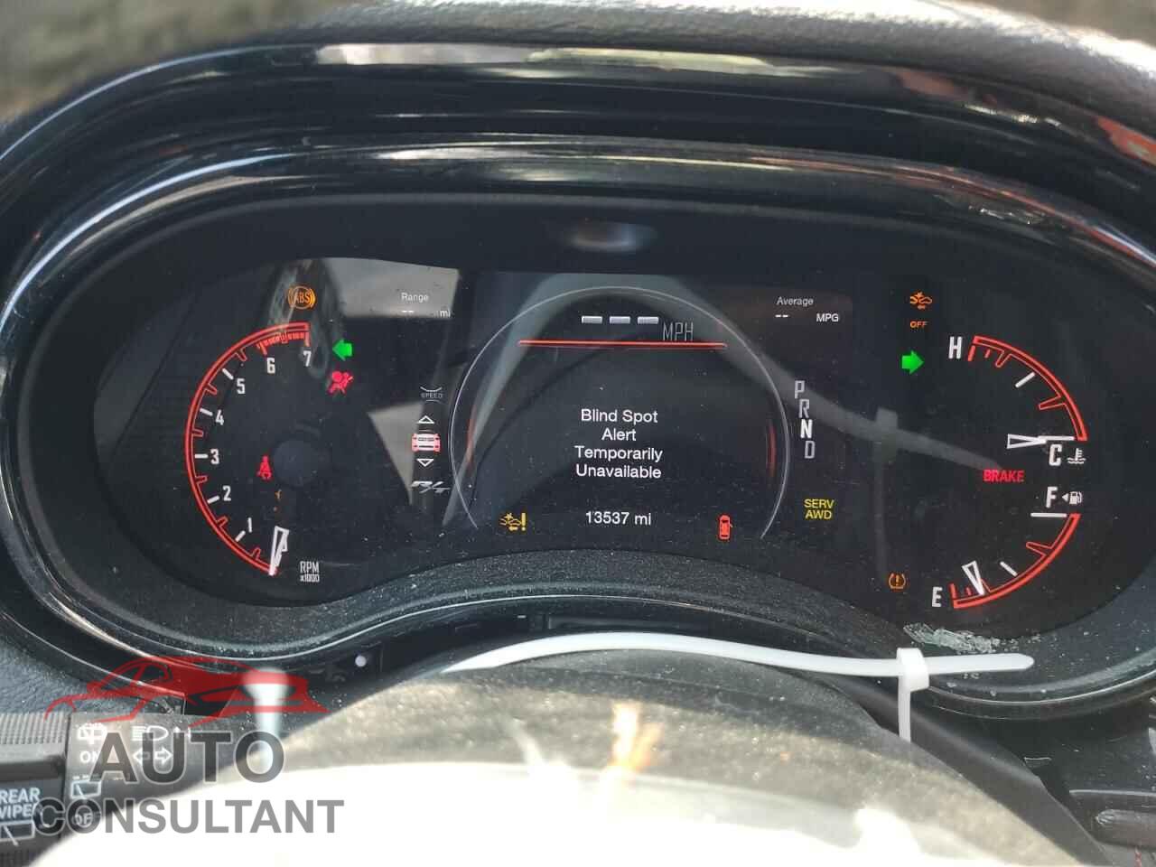 DODGE DURANGO 2024 - 1C4SDJCT3RC140662