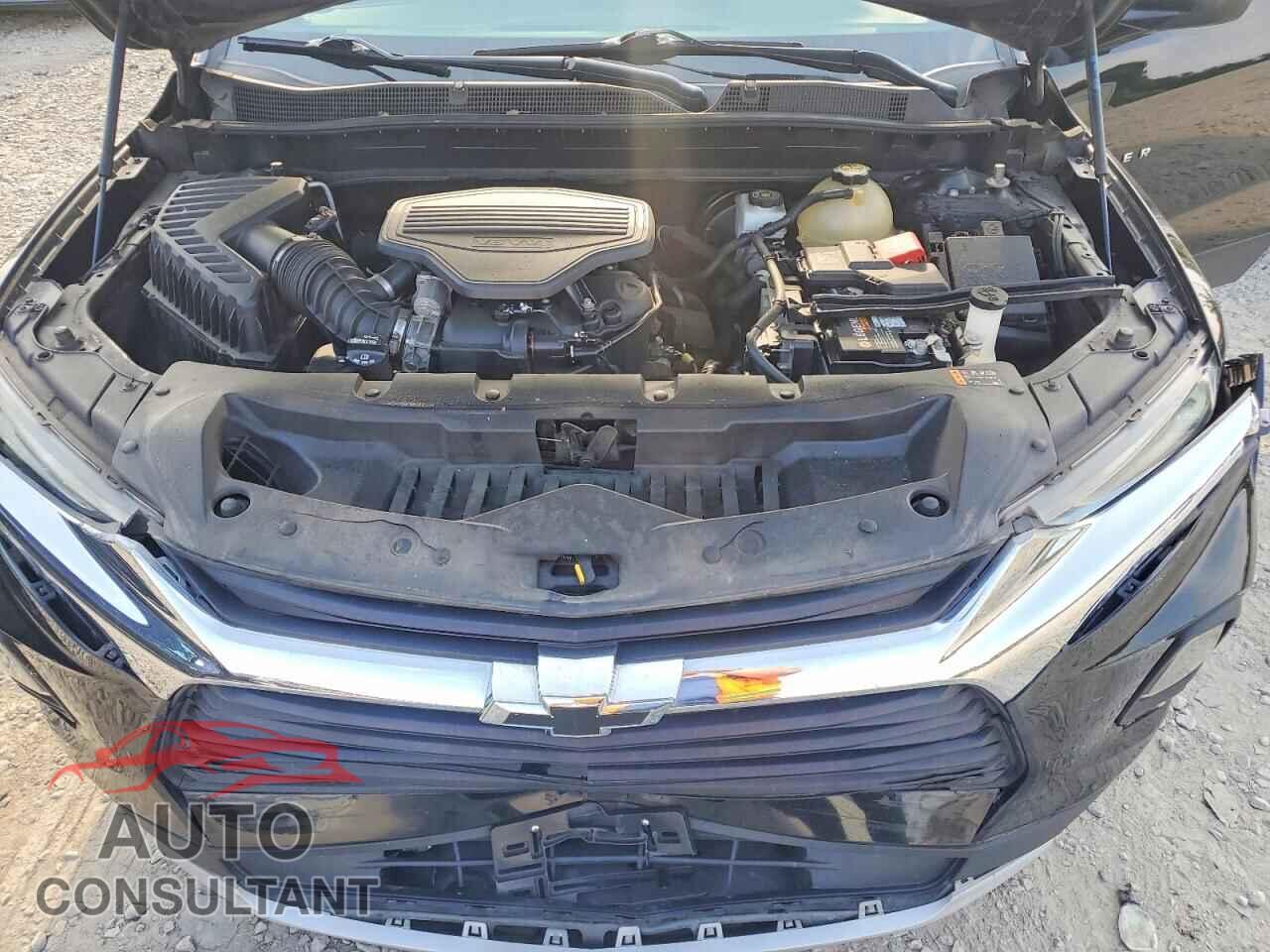 CHEVROLET BLAZER 2020 - 3GNKBCRS3LS666525