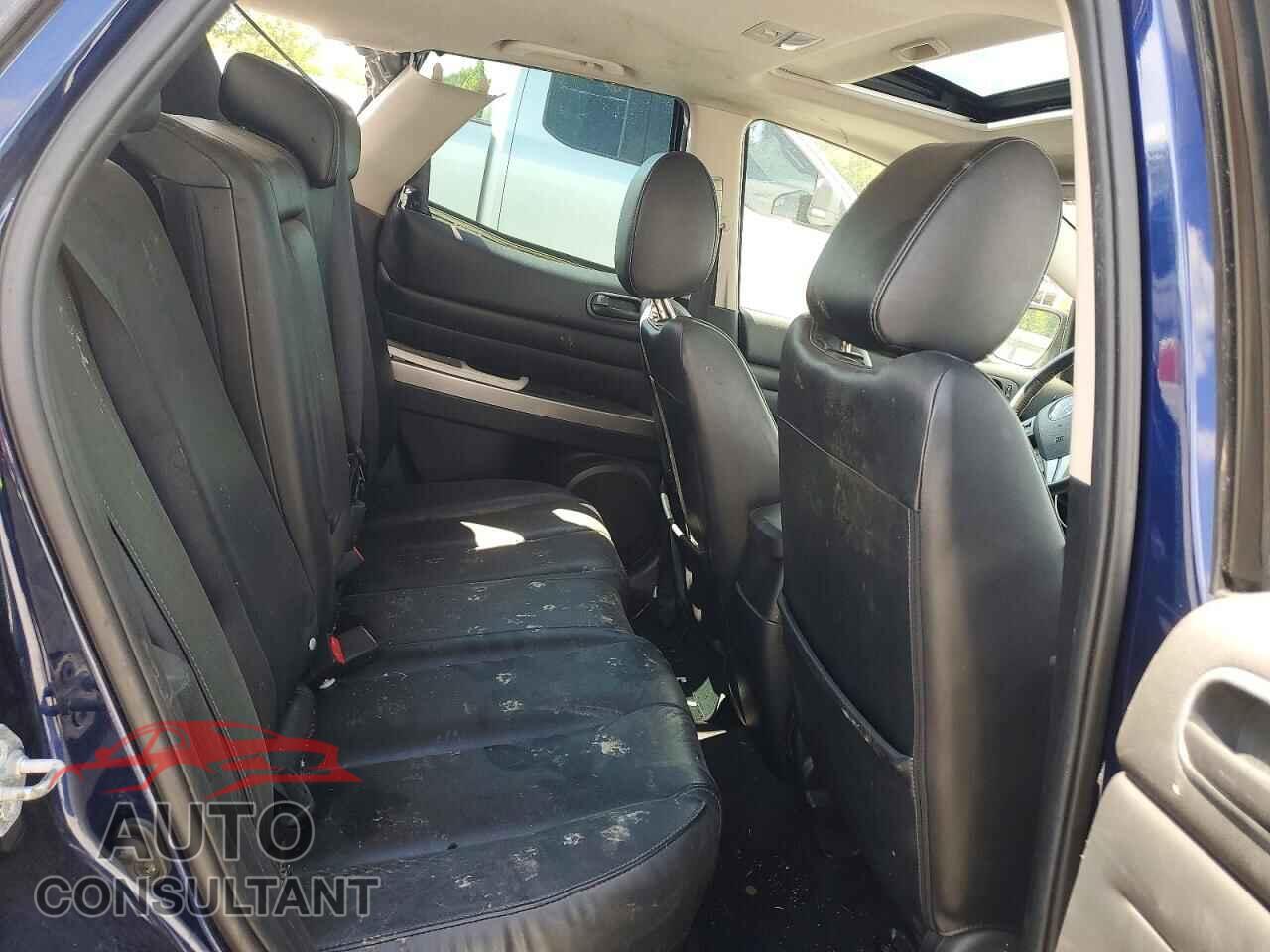 MAZDA CX-7 2011 - JM3ER2C58B0376177