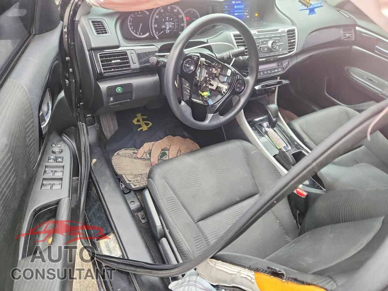 HONDA ACCORD 2017 - 1HGCR2F3XHA258002