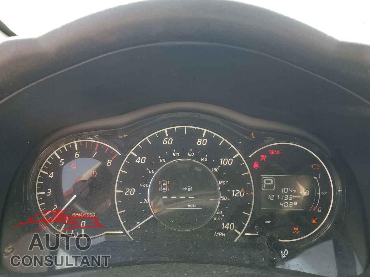 NISSAN VERSA 2016 - 3N1CE2CP7GL360109