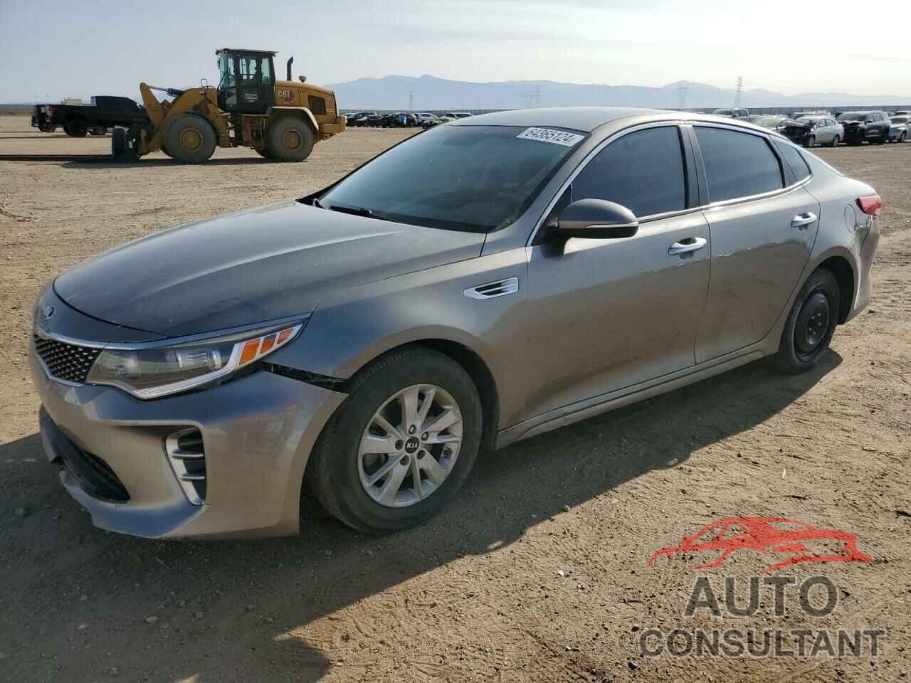 KIA OPTIMA 2016 - 5XXGT4L35GG016965