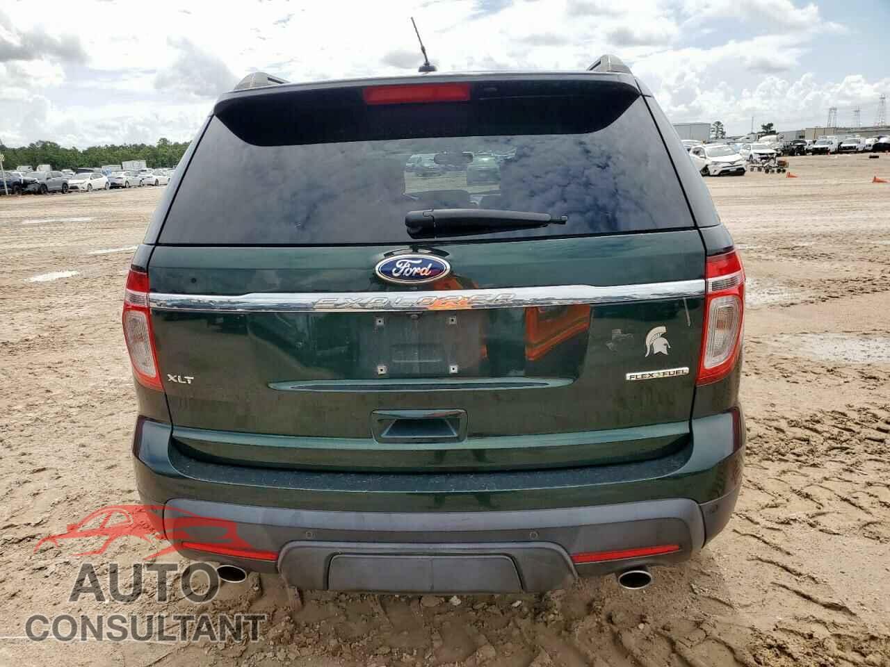 FORD EXPLORER 2013 - 1FM5K7D81DGA66560