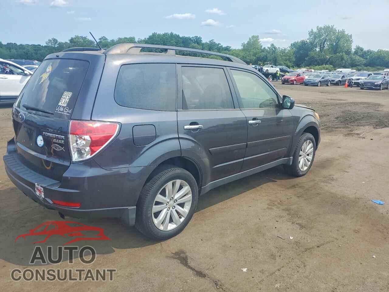 SUBARU FORESTER 2013 - JF2SHAFC5DH414120