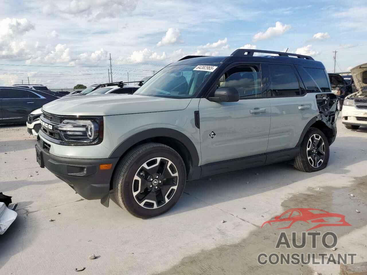FORD BRONCO 2024 - 3FMCR9C67RRE16594
