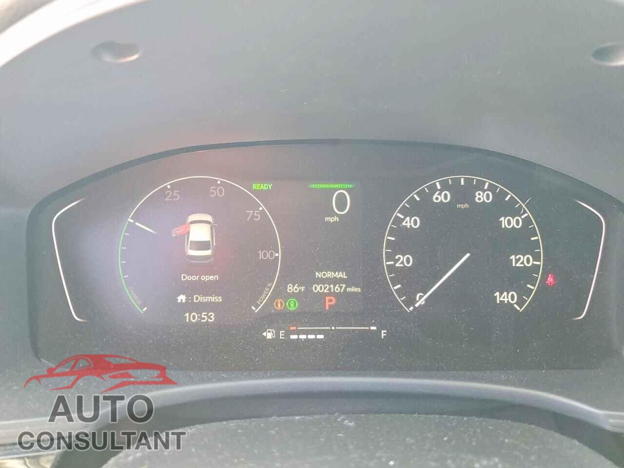 HONDA CIVIC 2026 - 2HGFE4F81TH334524