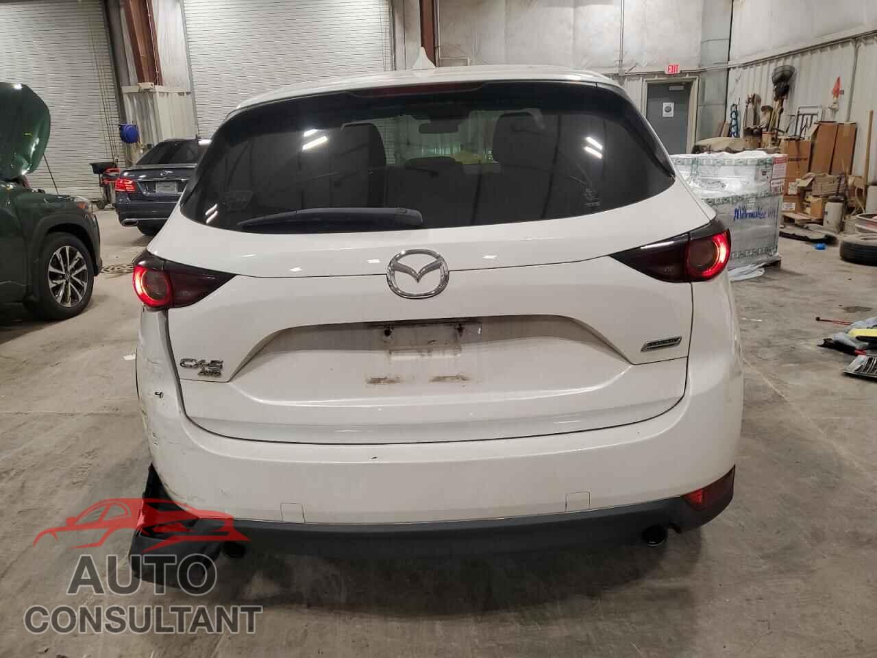 MAZDA CX-5 2017 - JM3KFBCL5H0187473