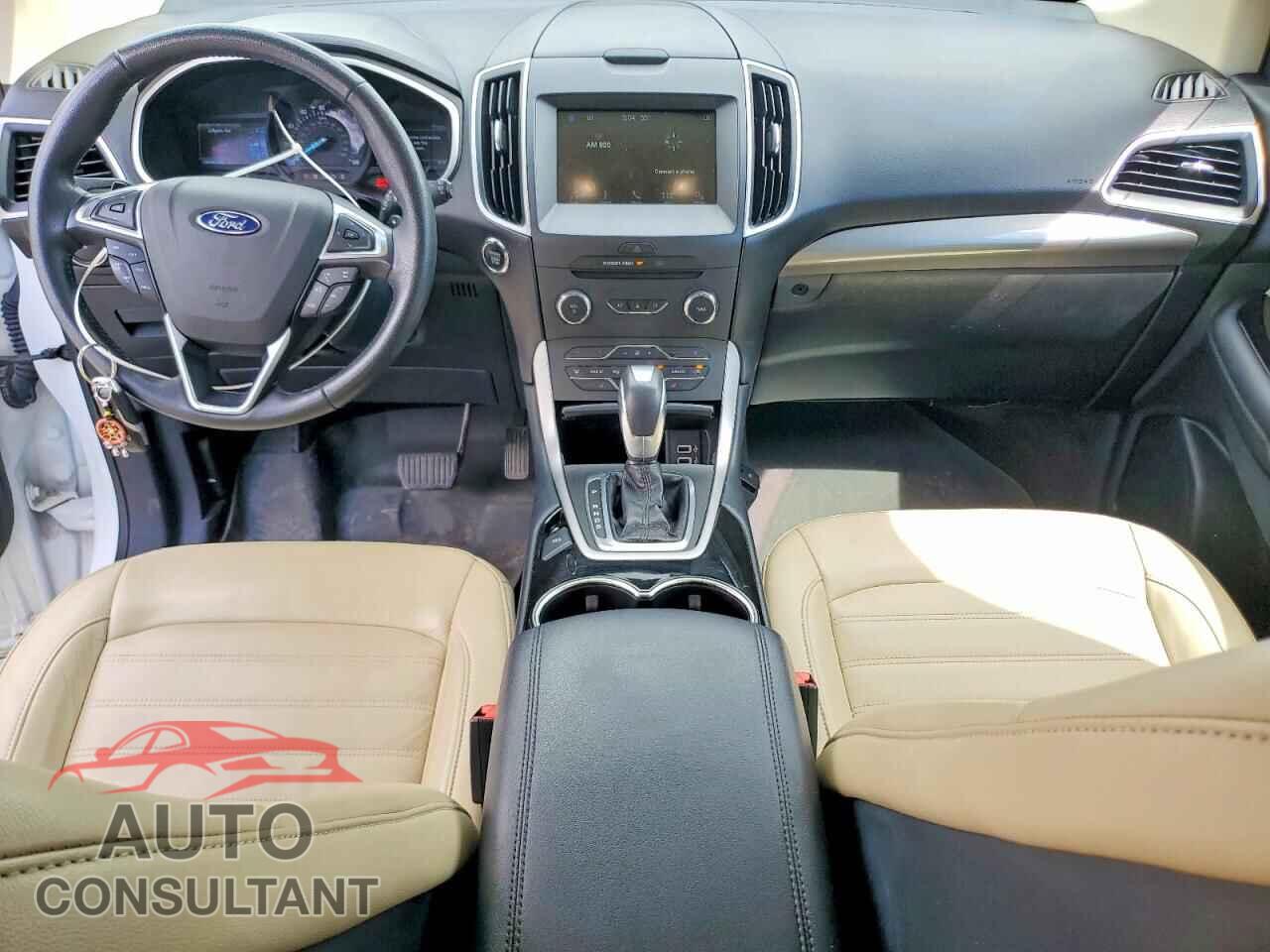 FORD EDGE 2016 - 2FMPK4J84GBC21061