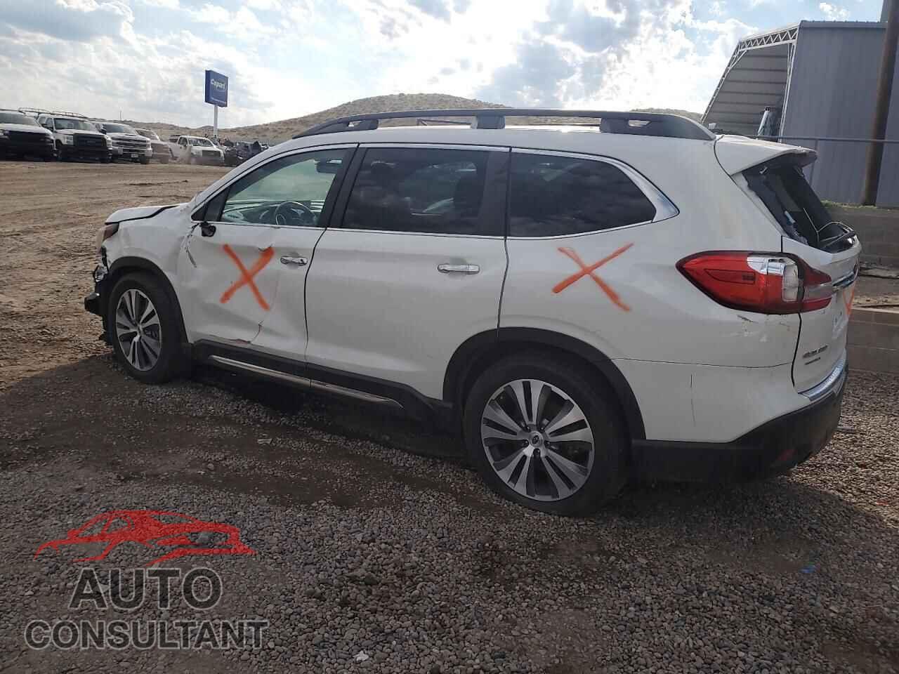 SUBARU ASCENT 2020 - 4S4WMARD3L3436768