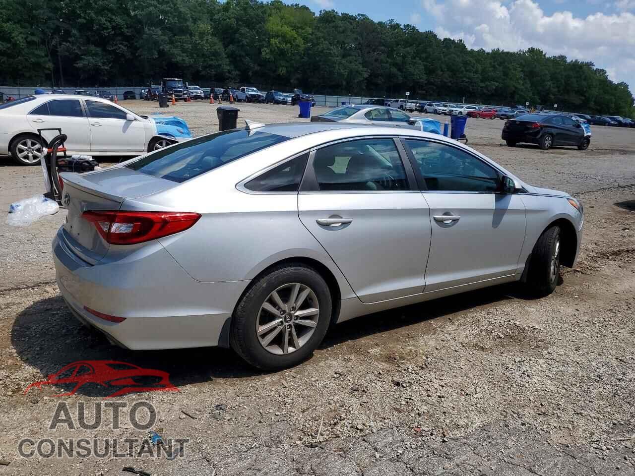 HYUNDAI SONATA 2015 - 5NPE24AF8FH184321