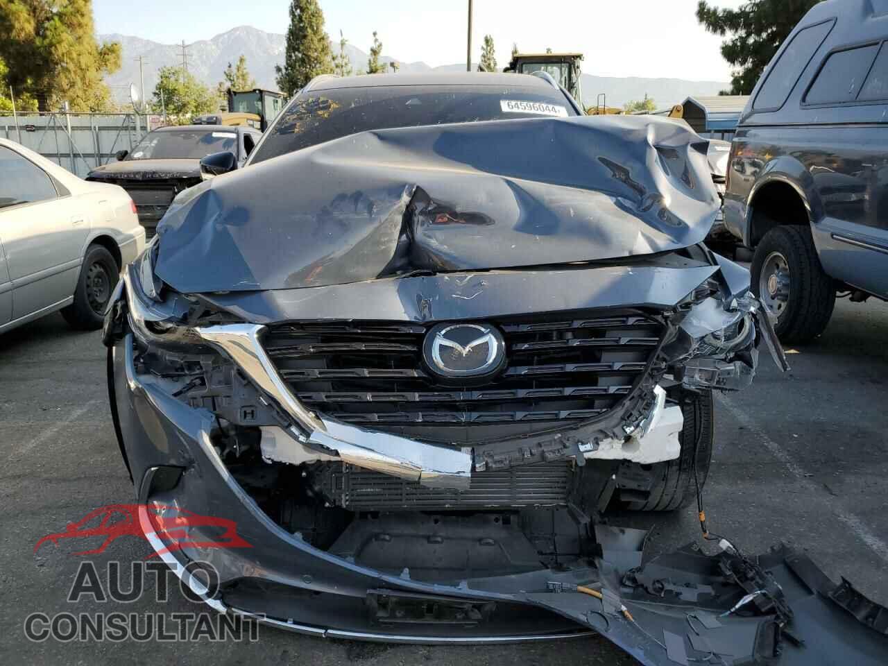 MAZDA CX-9 2023 - JM3TCBDY5P0650802