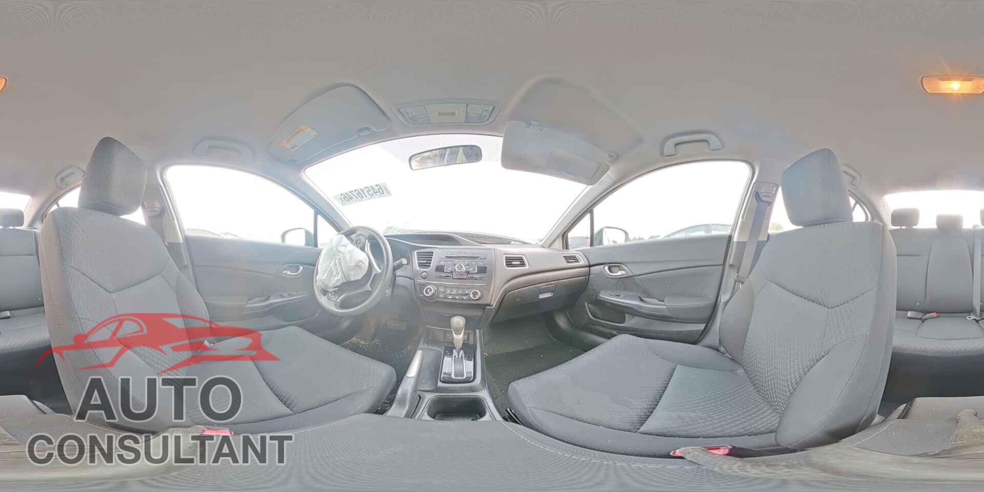 HONDA CIVIC 2015 - 19XFB2F50FE067720