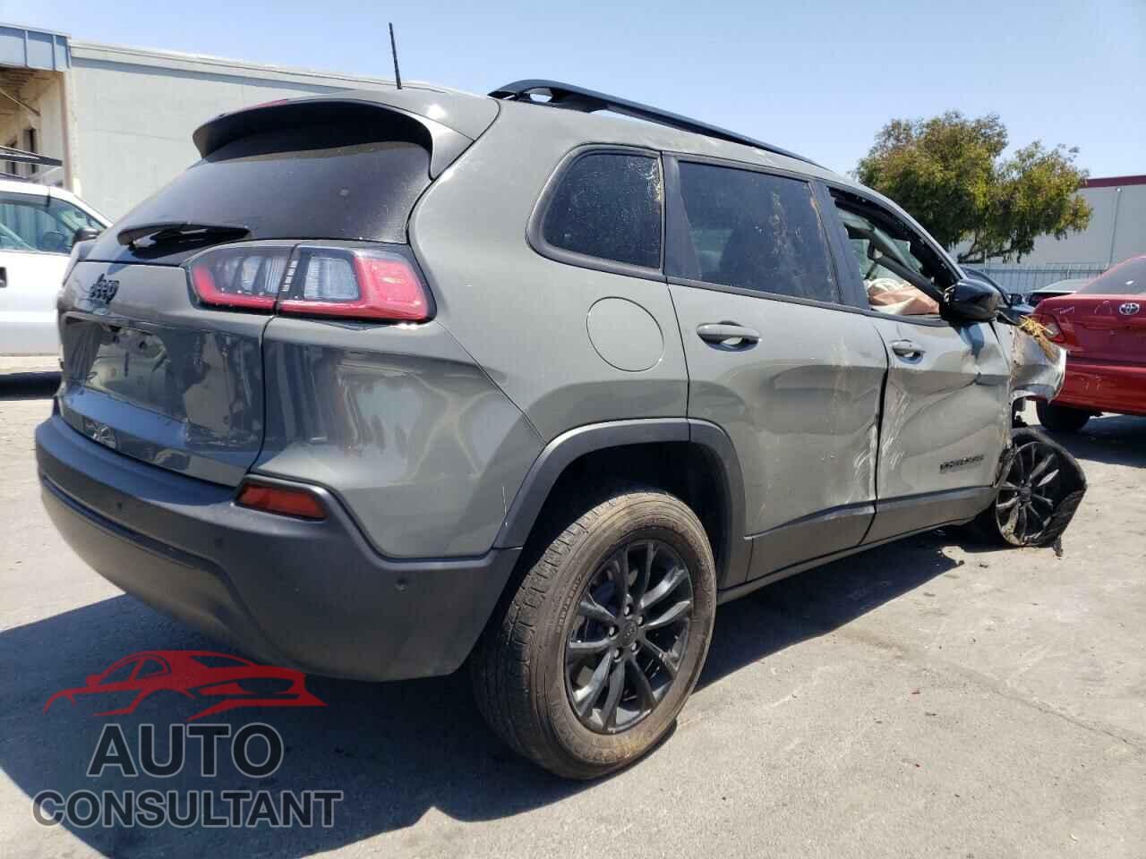 JEEP CHEROKEE A 2023 - 1C4PJMMB4PD114066