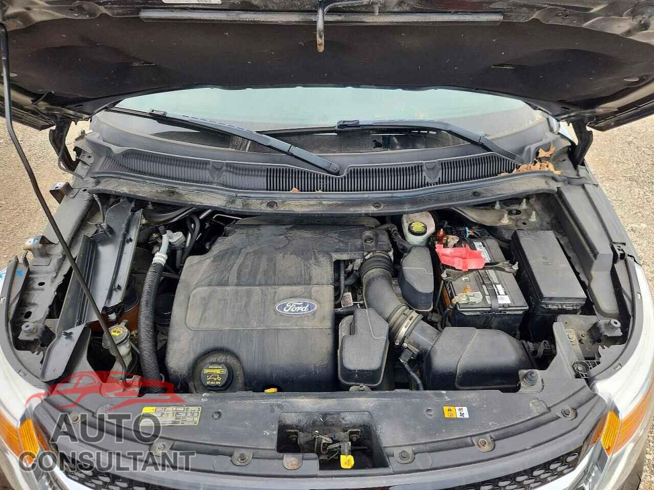 FORD EXPLORER 2012 - 1FMHK8F87CGA30886