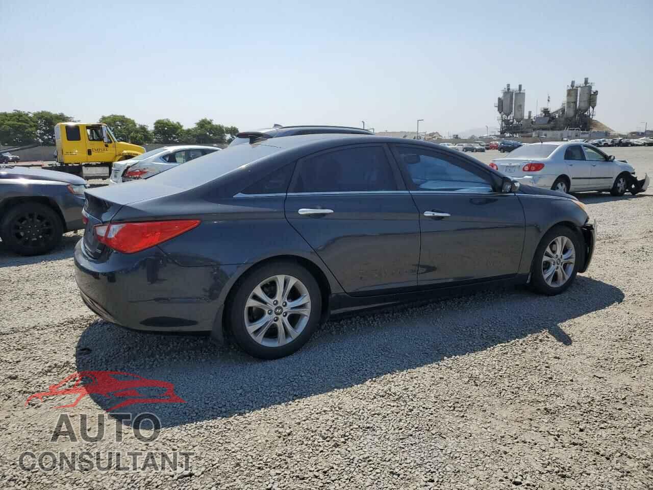 HYUNDAI SONATA 2012 - 5NPEC4ACXCH501370