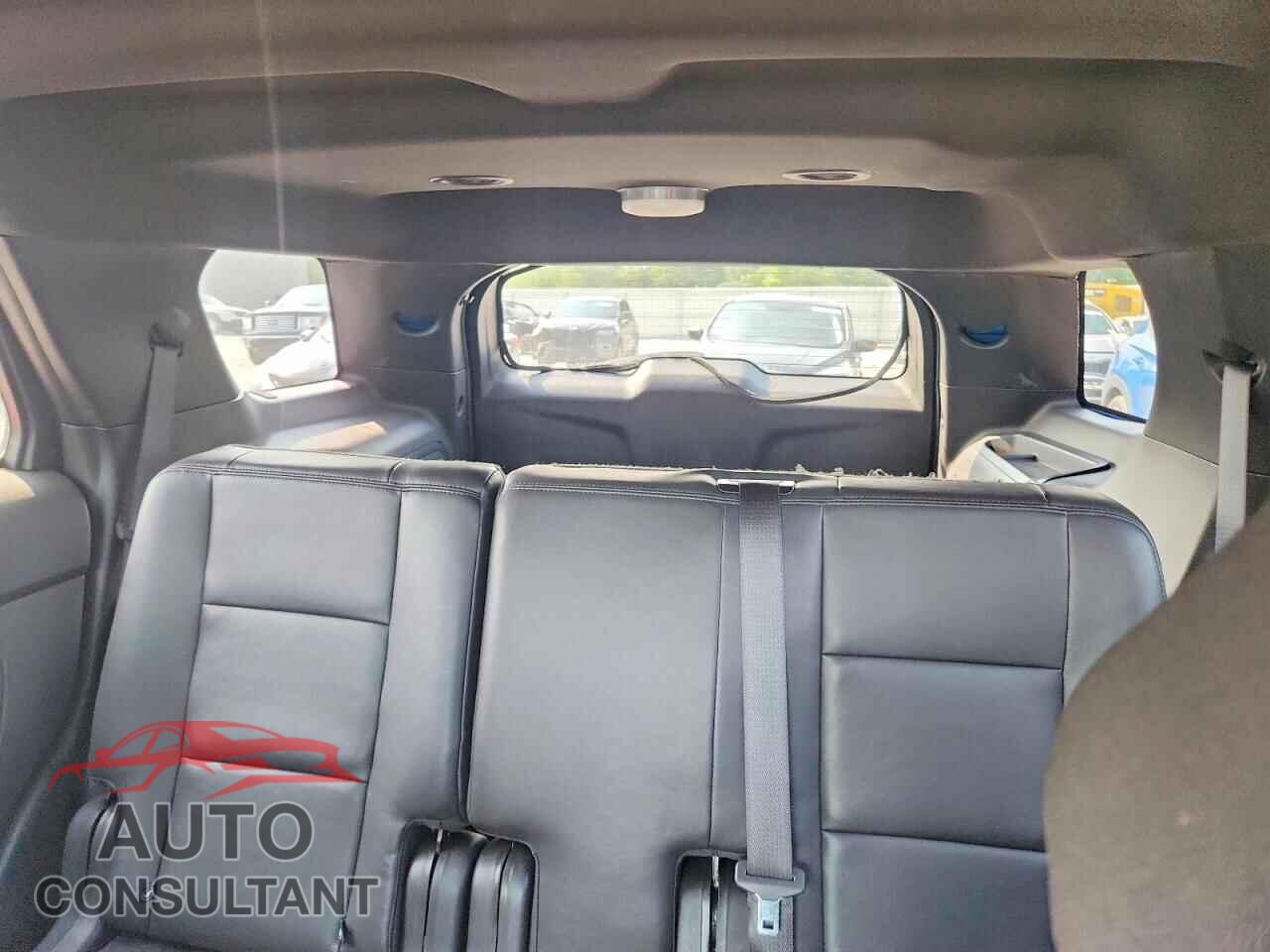 FORD EXPLORER 2015 - 1FM5K8AT5FGC52457