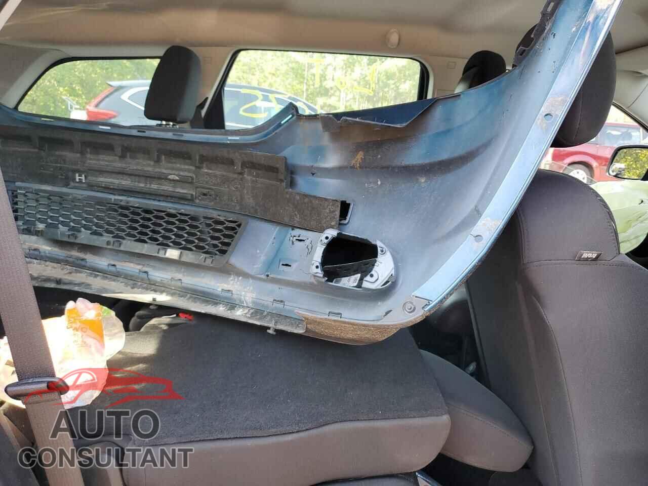 DODGE JOURNEY 2017 - 3C4PDCAB2HT586767