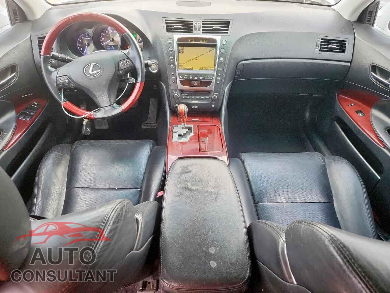 LEXUS GS350 2011 - JTHBE1KS7B0052502