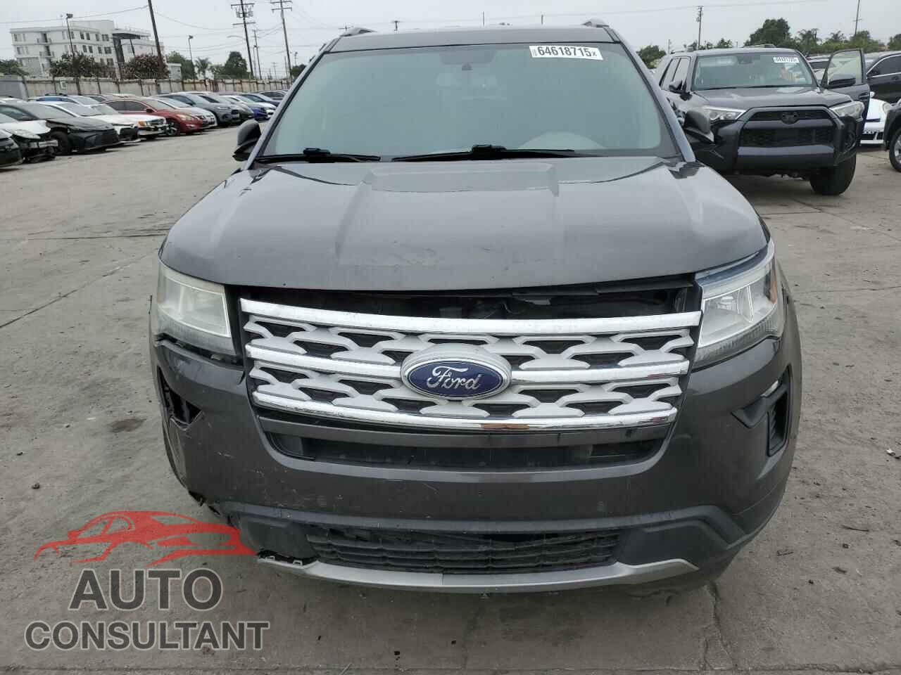 FORD EXPLORER 2019 - 1FM5K8D84KGA87650