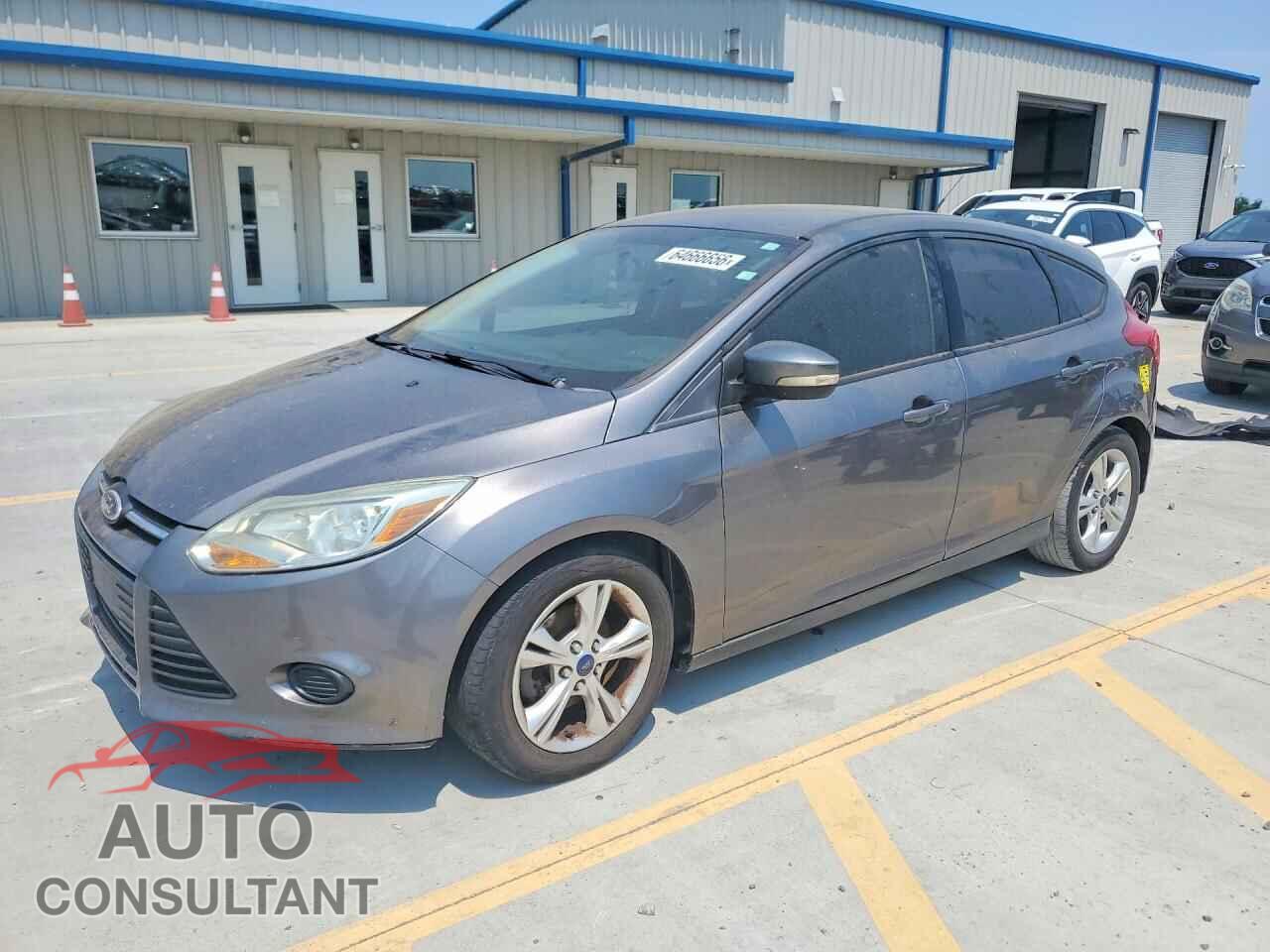 FORD FOCUS 2014 - 1FADP3K25EL368716