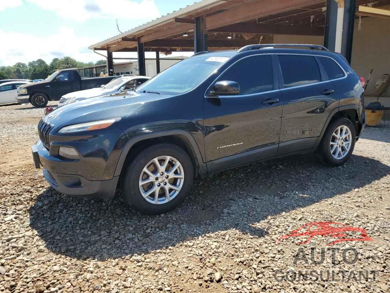 JEEP GRAND CHER 2014 - 1C4PJLCB7EW164067