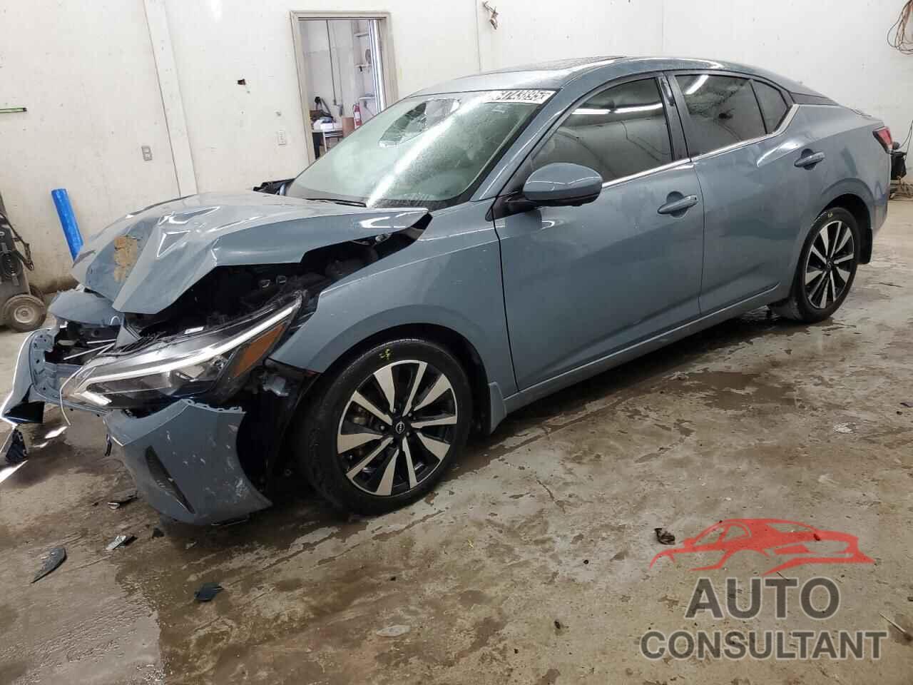 NISSAN SENTRA 2024 - 3N1AB8CV9RY317690