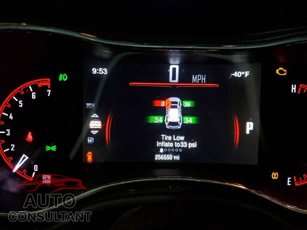 DODGE DURANGO 2014 - 1C4RDJAGXEC287026