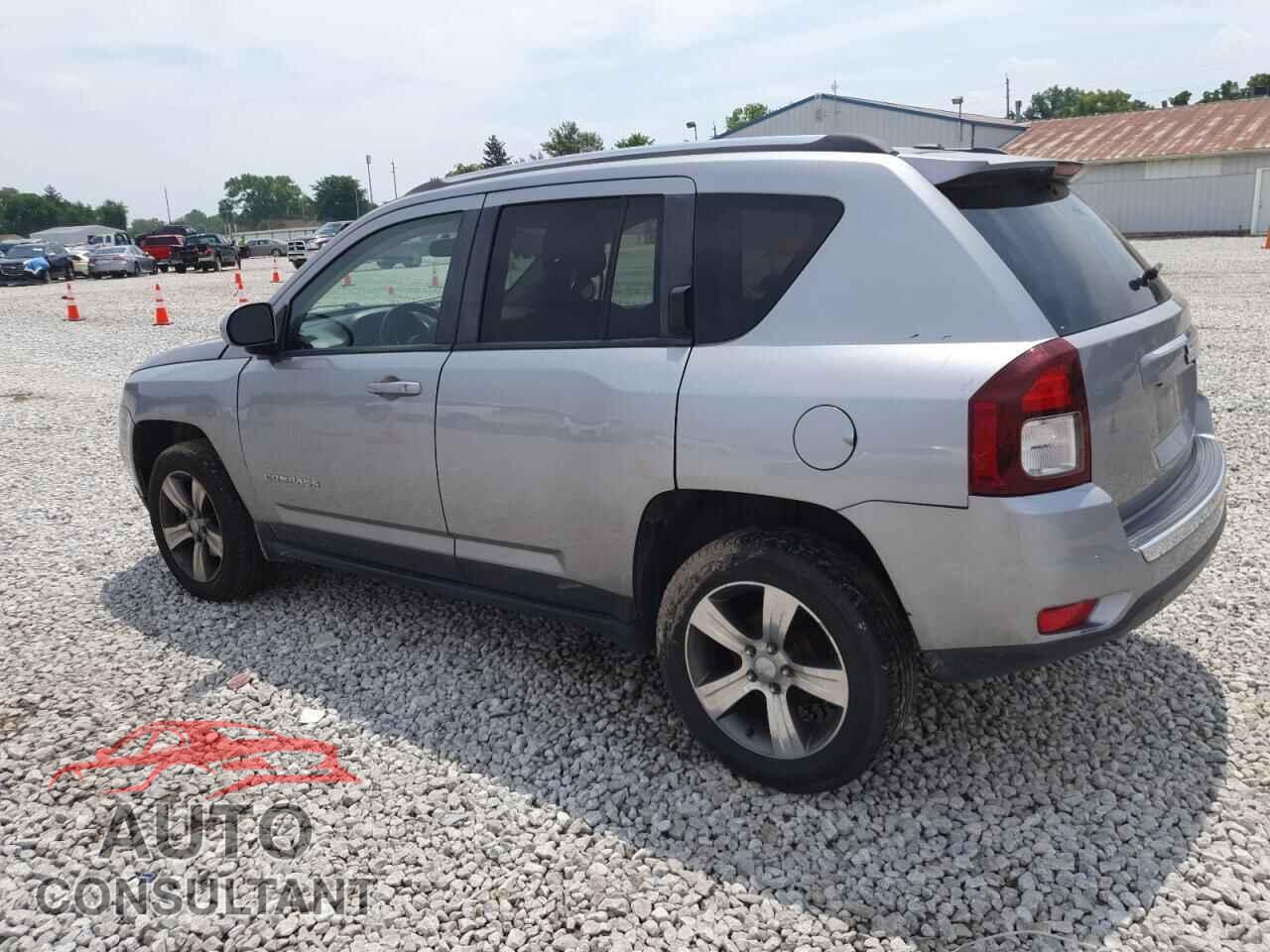 JEEP COMPASS 2016 - 1C4NJCEA1GD761029