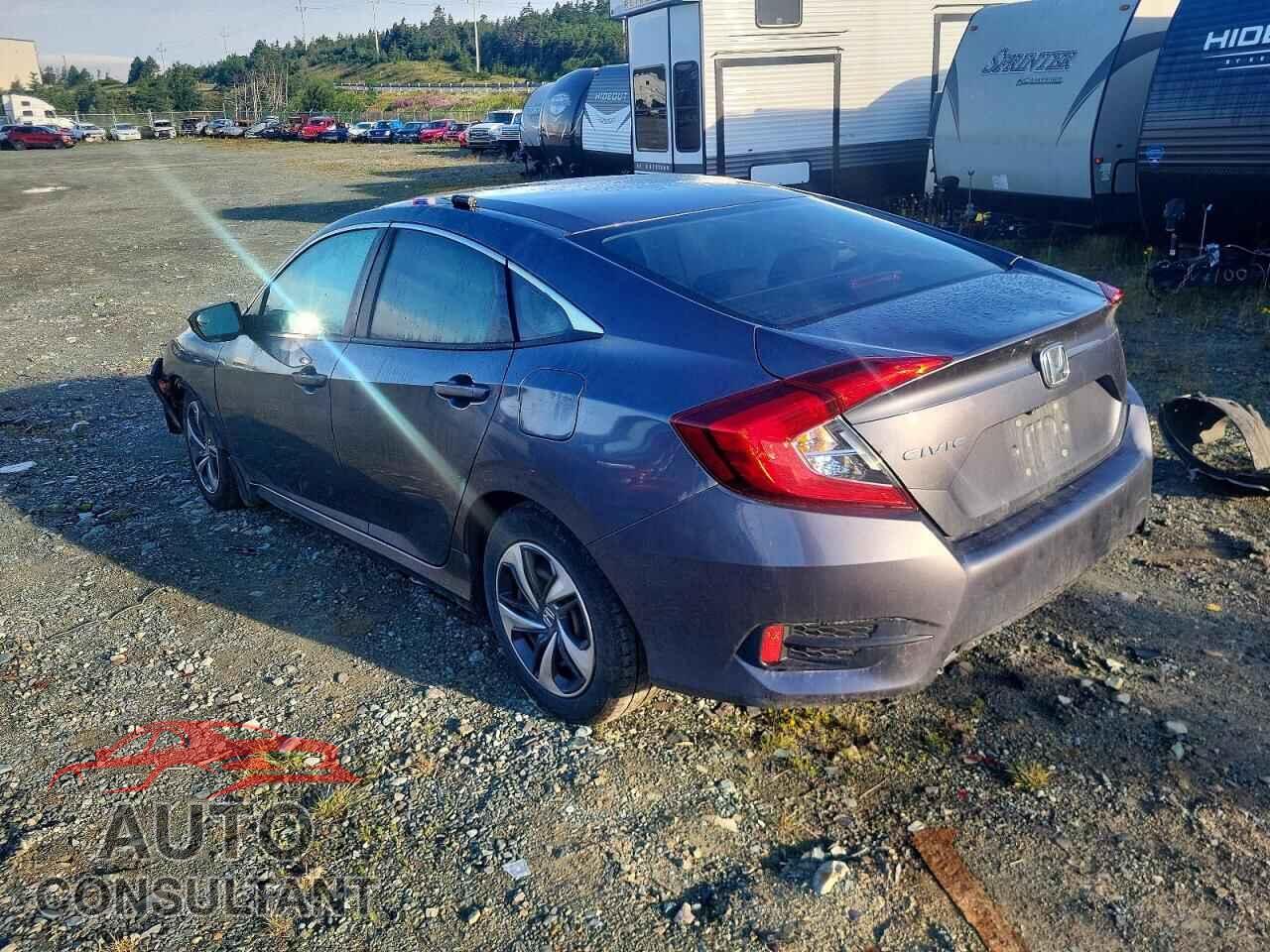 HONDA CIVIC 2020 - 2HGFC2F57LH035538