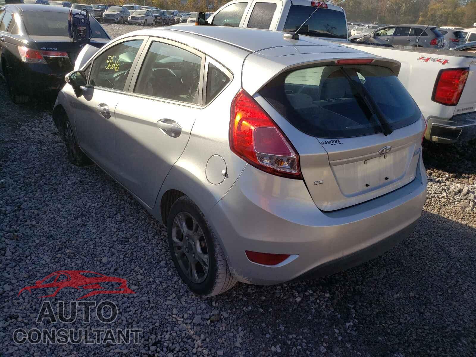FORD FIESTA 2016 - 3FADP4EJ2GM166958