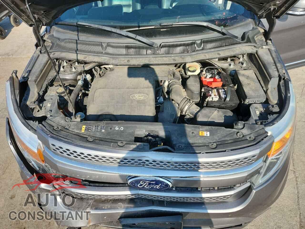 FORD EXPLORER 2014 - 1FM5K8F81EGC48795