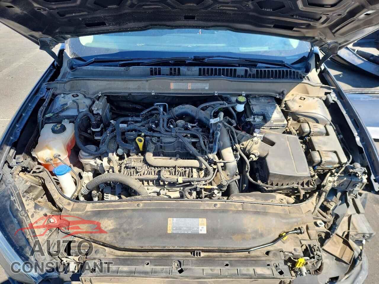 FORD FUSION 2020 - 3FA6P0HD2LR149484