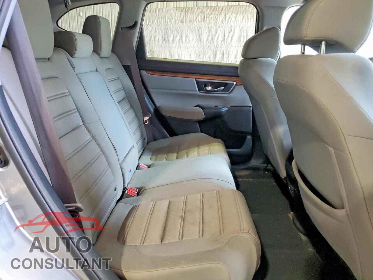 HONDA CRV 2017 - 2HKRW2H50HH634070