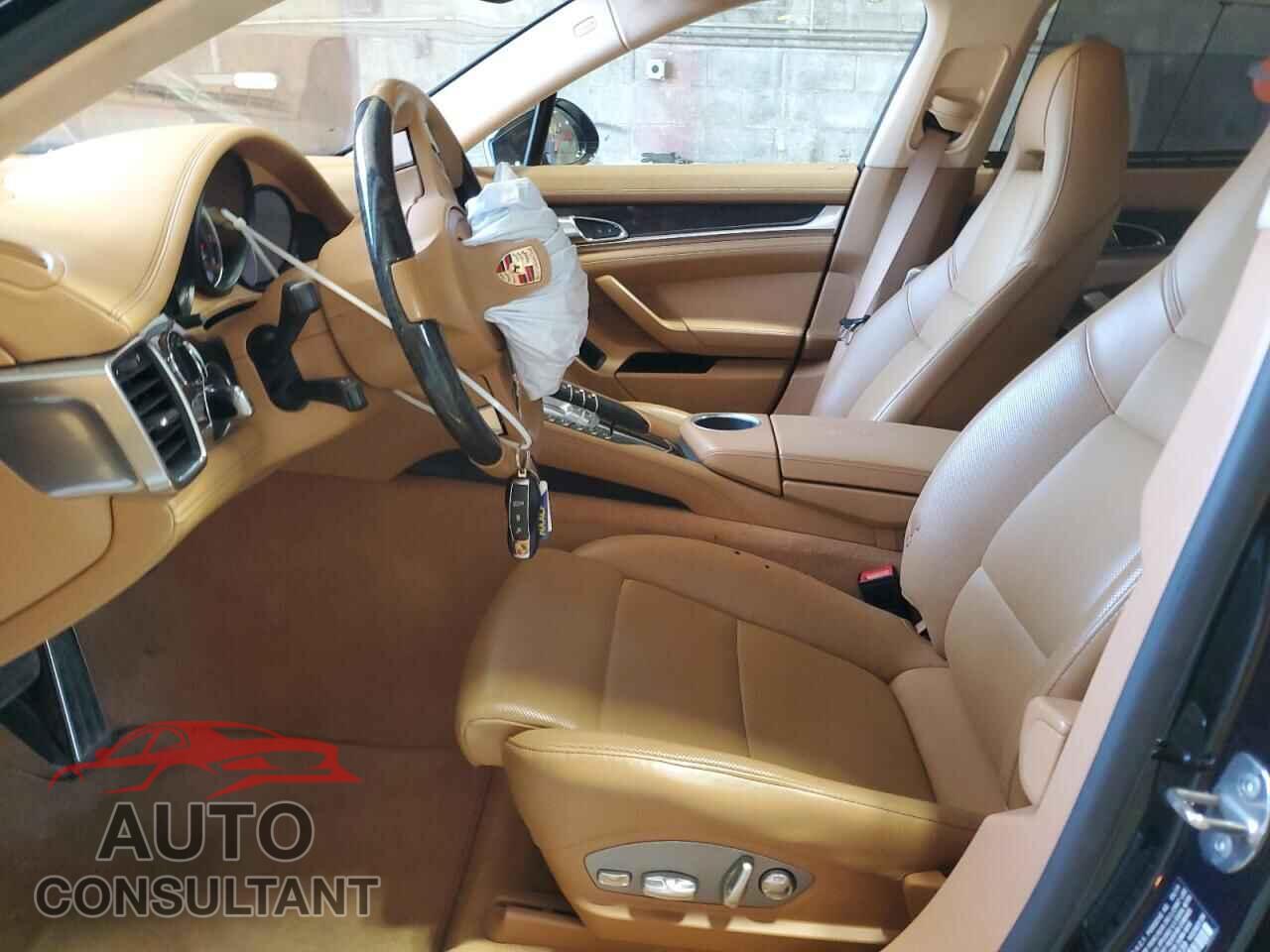 PORSCHE PANAMERA 2014 - WP0BC2A71EL077439