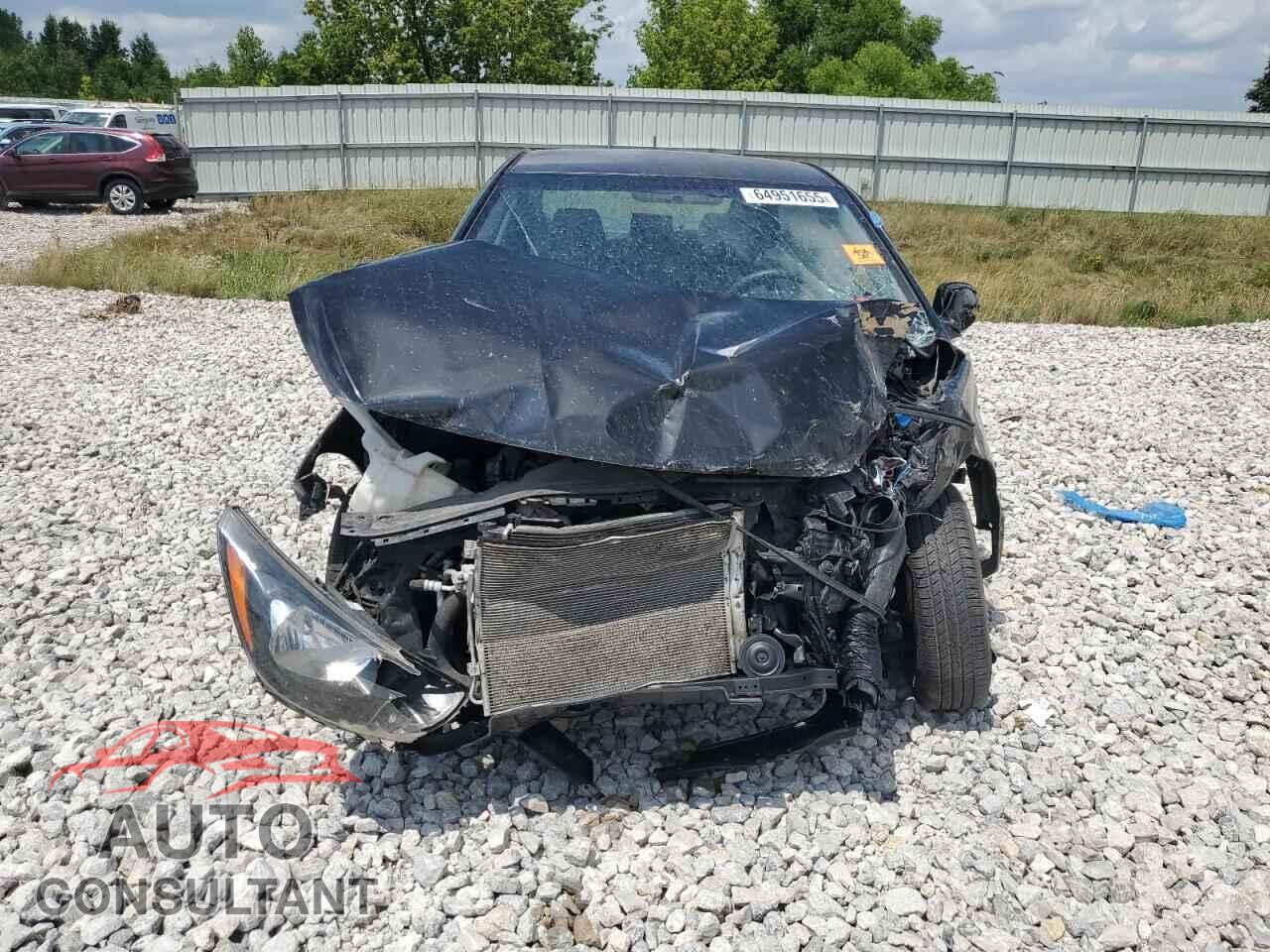 HYUNDAI ACCENT 2012 - KMHCT4AE5CU043070