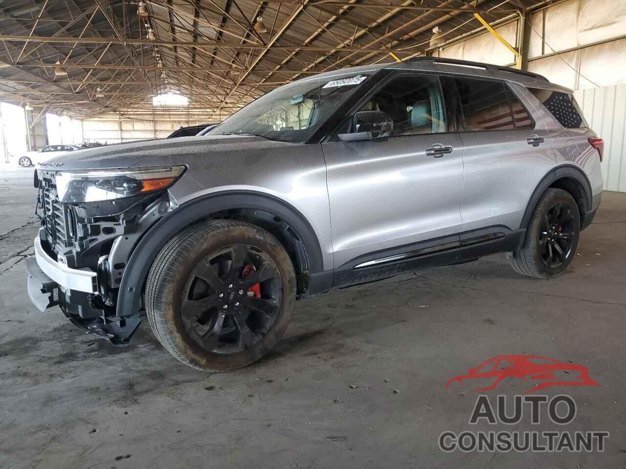 FORD EXPLORER 2020 - 1FM5K8GCXLGB56486