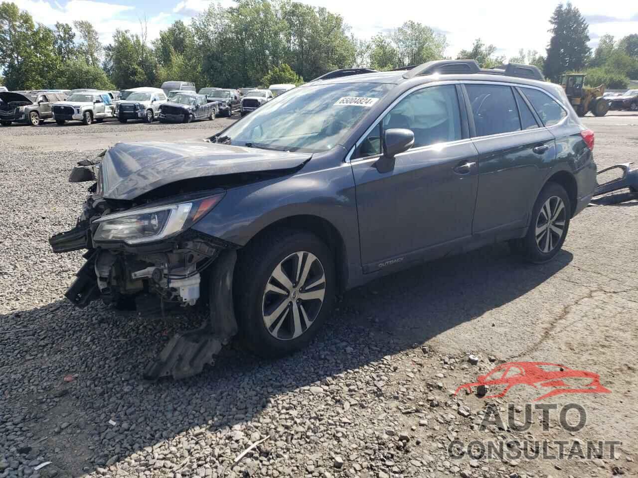 SUBARU OUTBACK 2019 - 4S4BSENCXK3300628