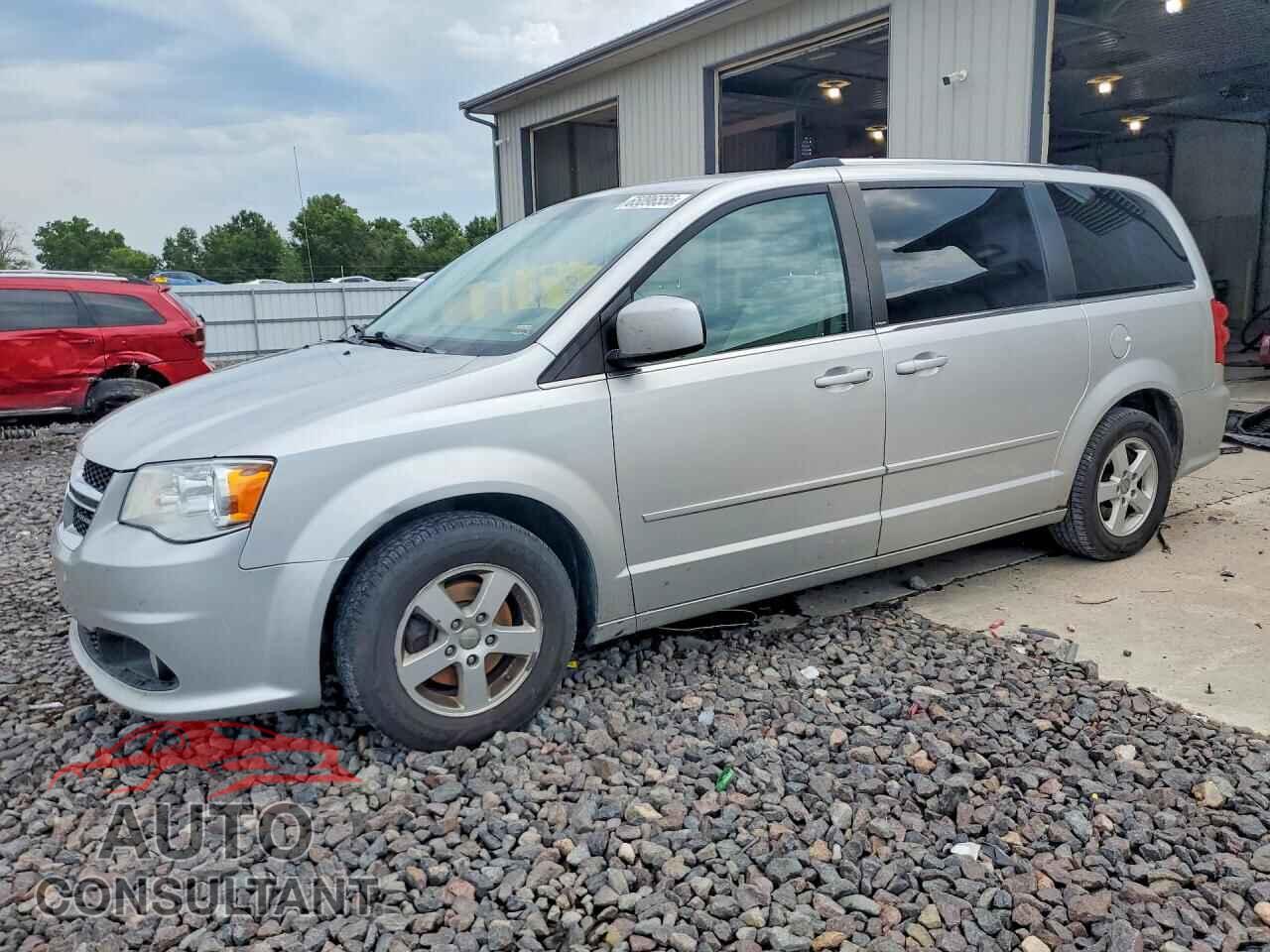 DODGE CARAVAN 2011 - 2D4RN5DG5BR721133