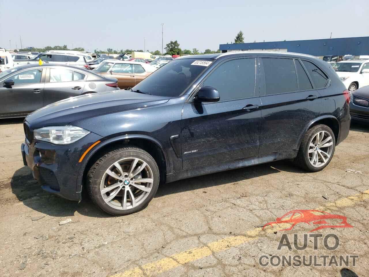 BMW X5 2017 - 5UXKR0C57H0V49906