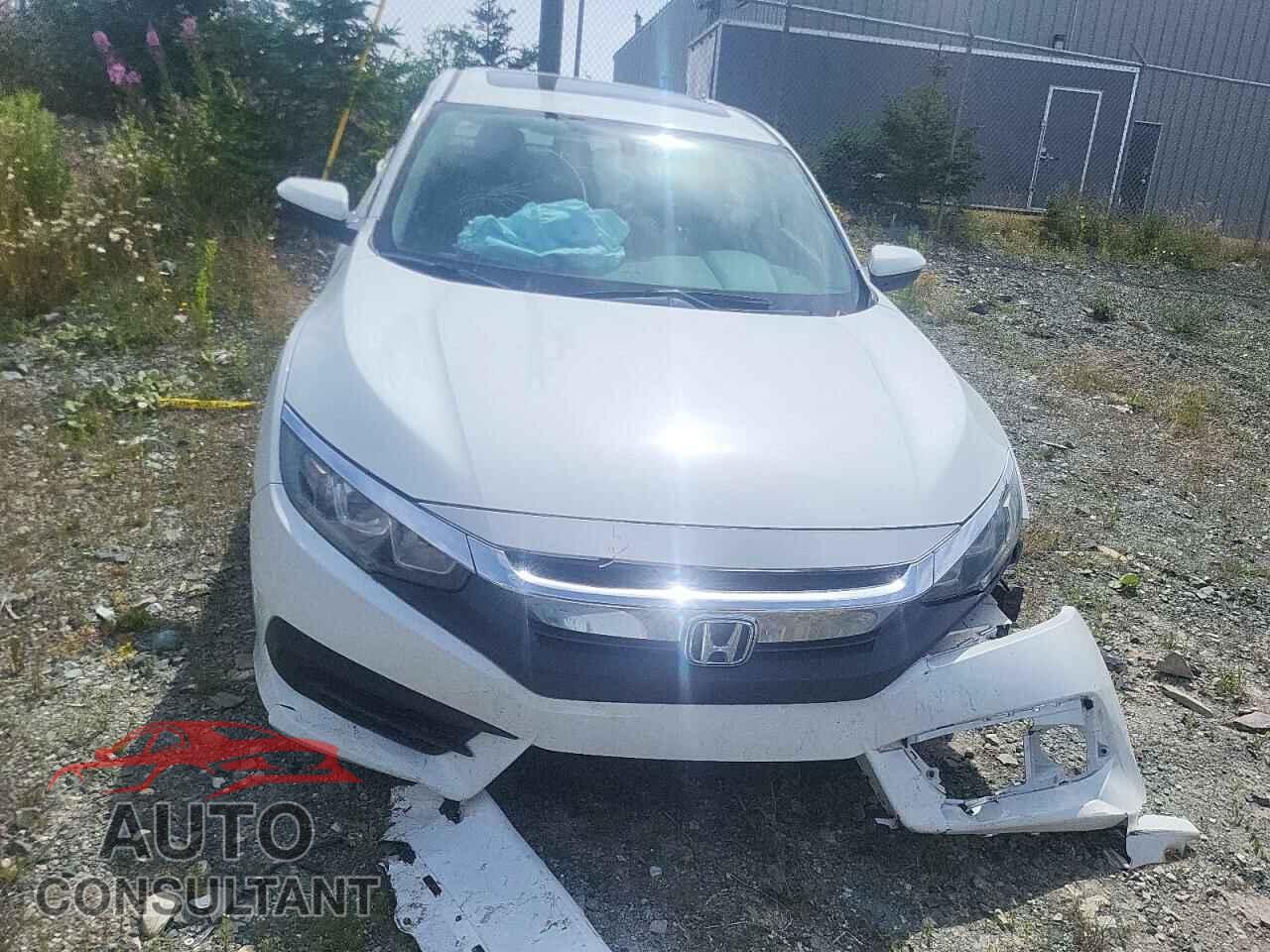 HONDA CIVIC 2016 - 2HGFC2F75GH014775