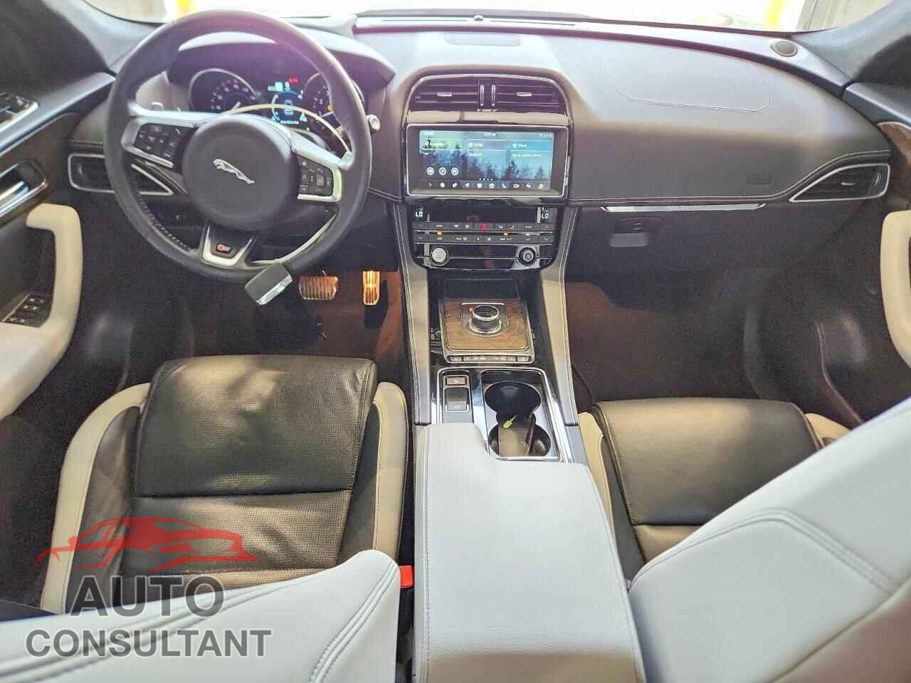 JAGUAR F-PACE 2019 - SADCM2FV3KA392120
