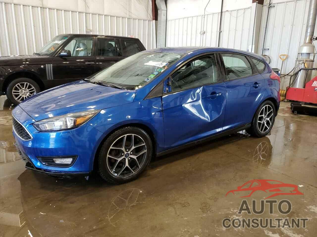 FORD FOCUS 2018 - 1FADP3M28JL209745