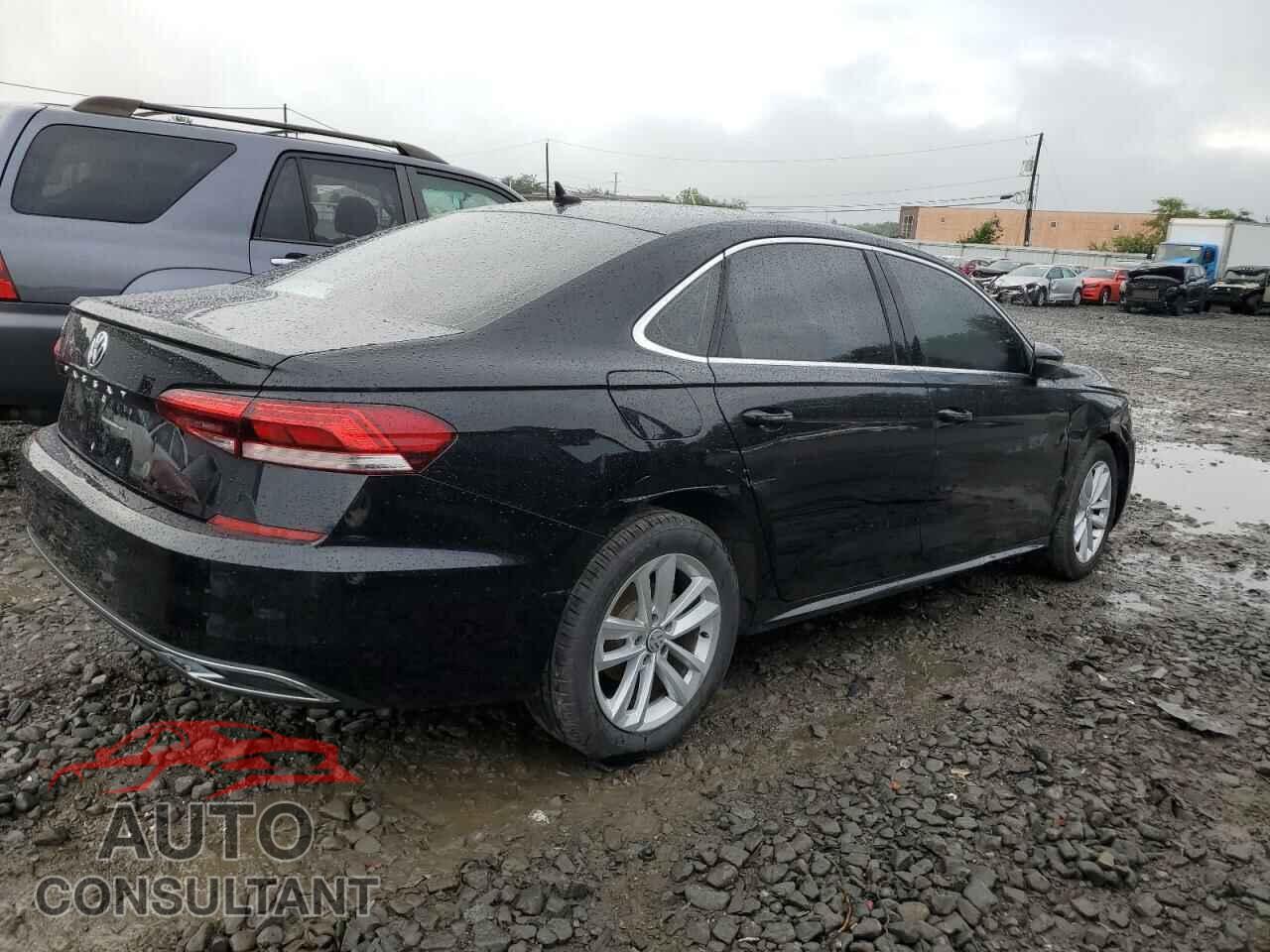 VOLKSWAGEN PASSAT 2020 - 1VWWA7A32LC010005