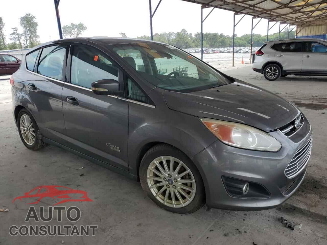 FORD CMAX 2013 - 1FADP5CU9DL512116