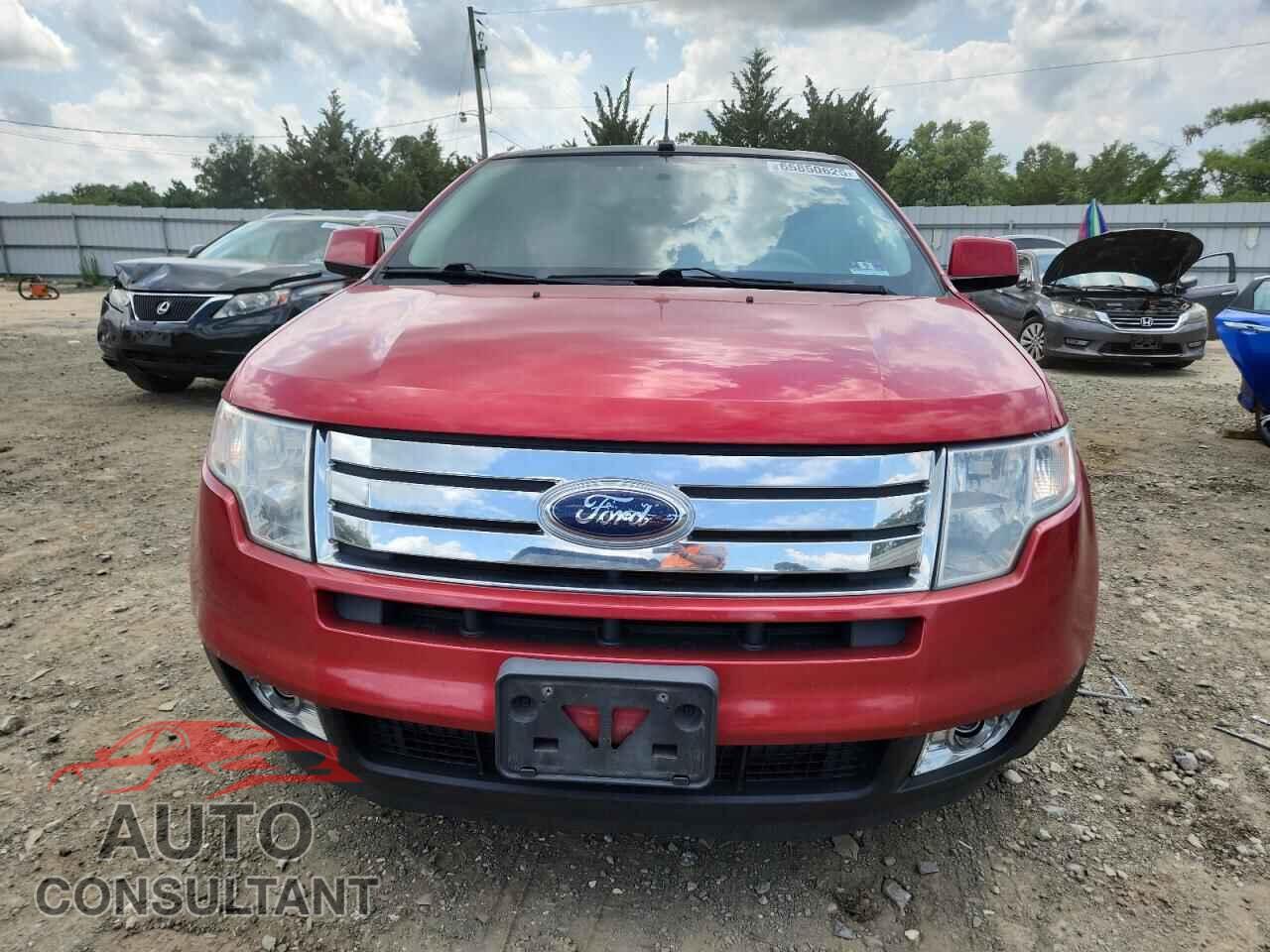 FORD EDGE 2010 - 2FMDK4KCXABA13022